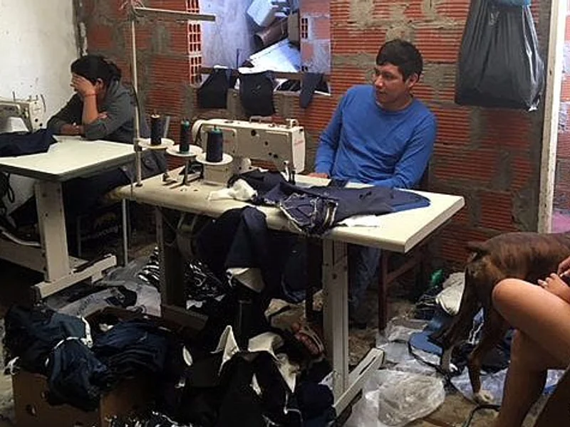 Mercado La Arenera Huaycán