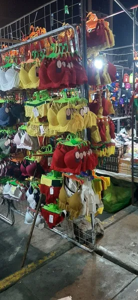 Mercado Modelo Huaycán - AV. 15 DE JULIO