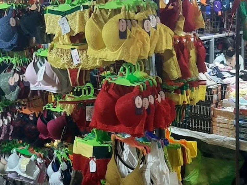 Mercado Modelo Huaycán - AV. 15 DE JULIO