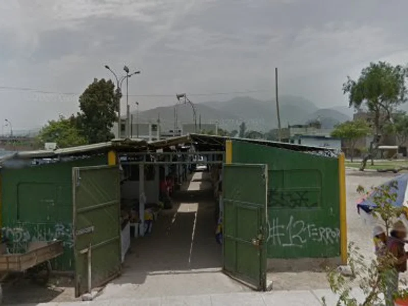 Mercado Señor de los Milagros de Manylsa