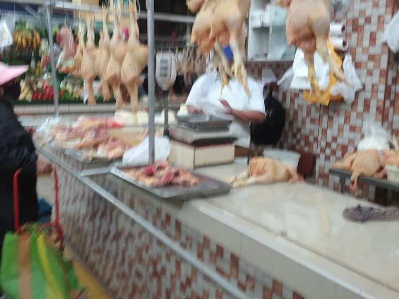 Mercado "Santa Rosa"