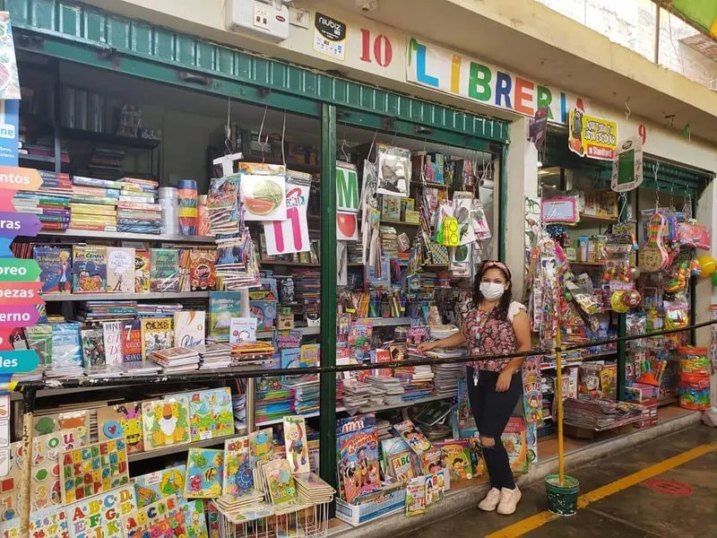 Mercado Alameda De Ate