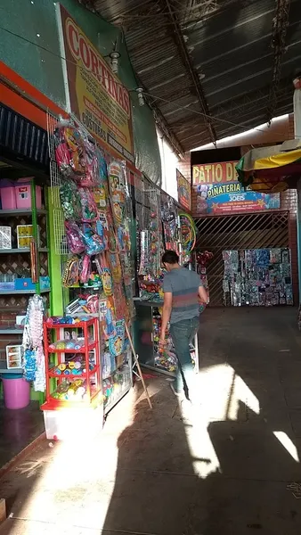 MERCADO LA HACIENDA