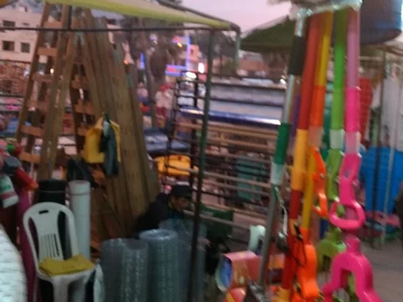 Mercado de Universitaria y San felipe