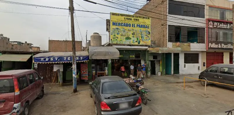 Mercado el Parral