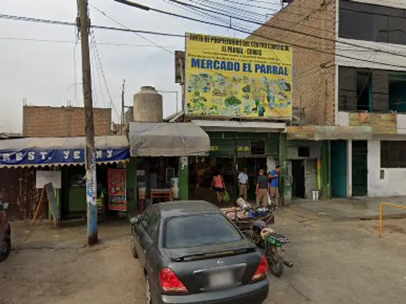 Mercado el Parral