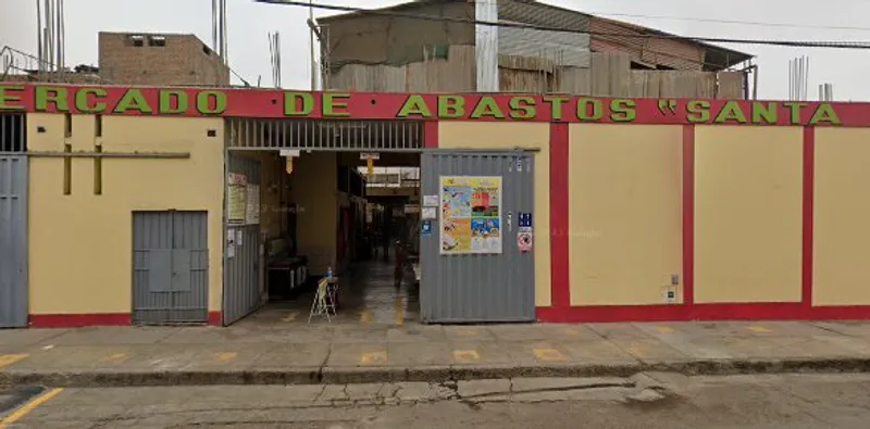 Mercado Santa Teresita