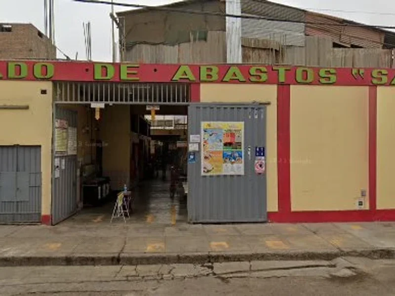 Mercado Santa Teresita