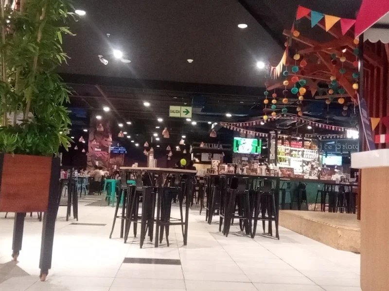 Mercado Los Angeles - MallPlaza Comas