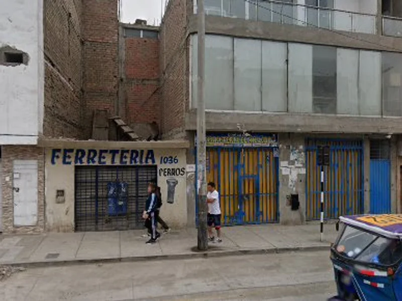 MERCADO CENTRAL 1RA ZONA DE COLLIQUE