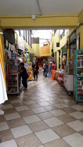 Mercado San Juan de Lurigancho