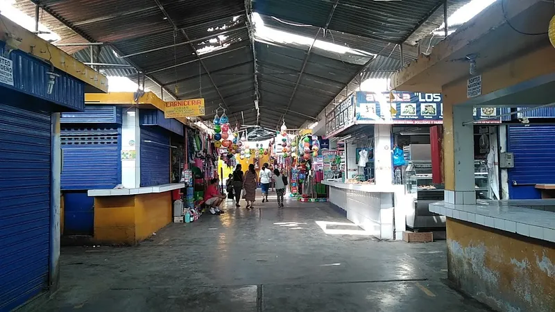 Mercado Canto Rey