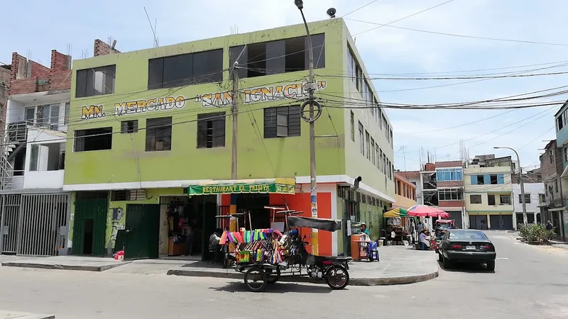 Mercado "San Ignacio"