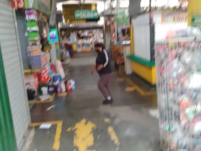 Mercado El Milagro