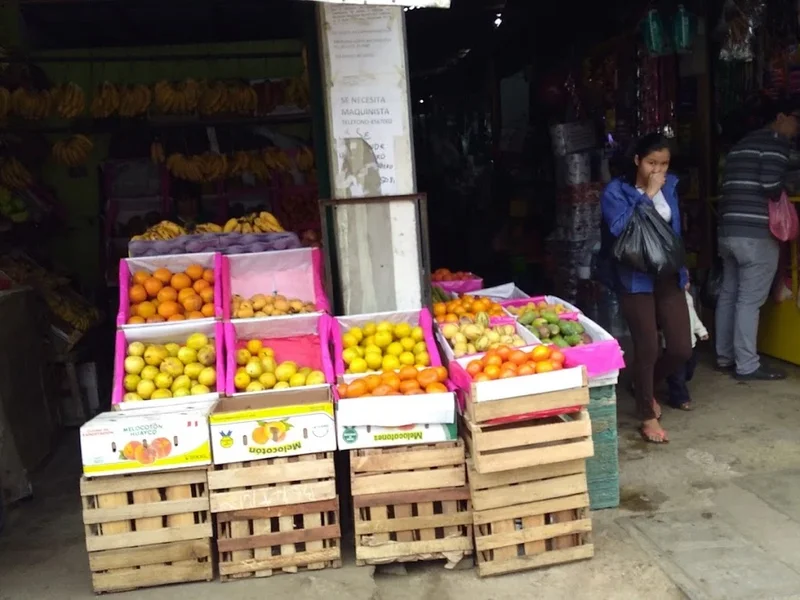 Mercado Virgen de la Puerta - SMP