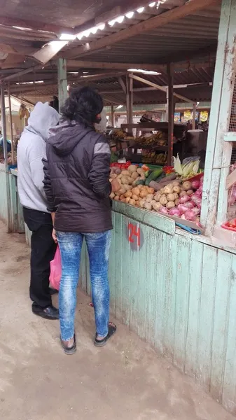 Mercado San Valentin