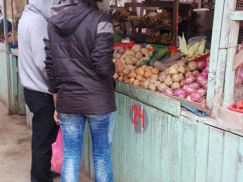 Mercado San Valentin