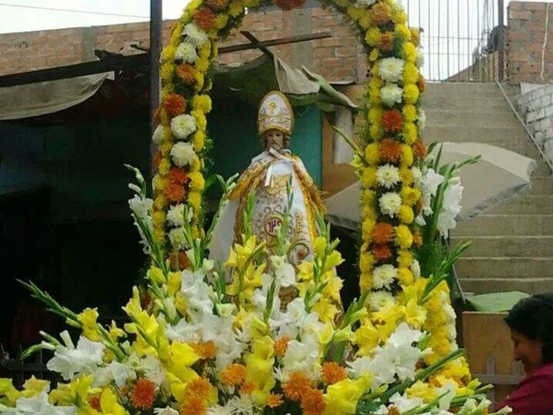 Mercado - "San Pedro"