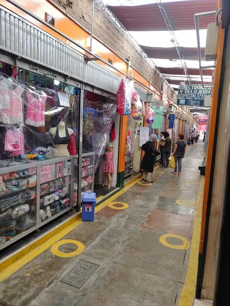 Mercado Santa Rosa de las Américas