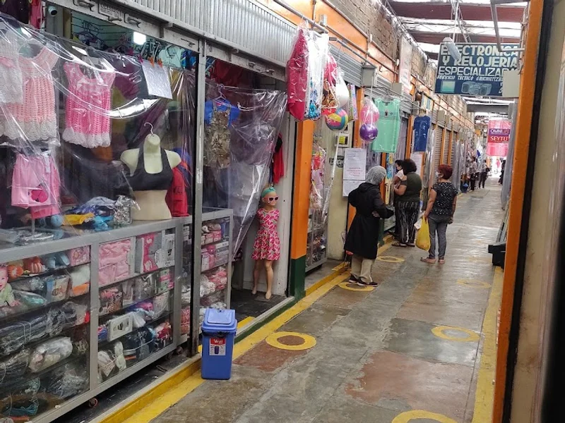 Mercado Santa Rosa de las Américas