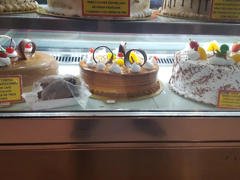 Mercado Huandoy - San Martín de Porres