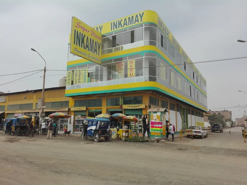 Mercado Inkamay