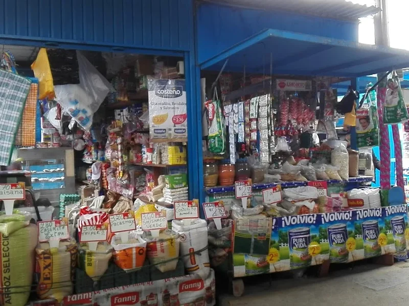 Mercado Modelo San Diego - SMP