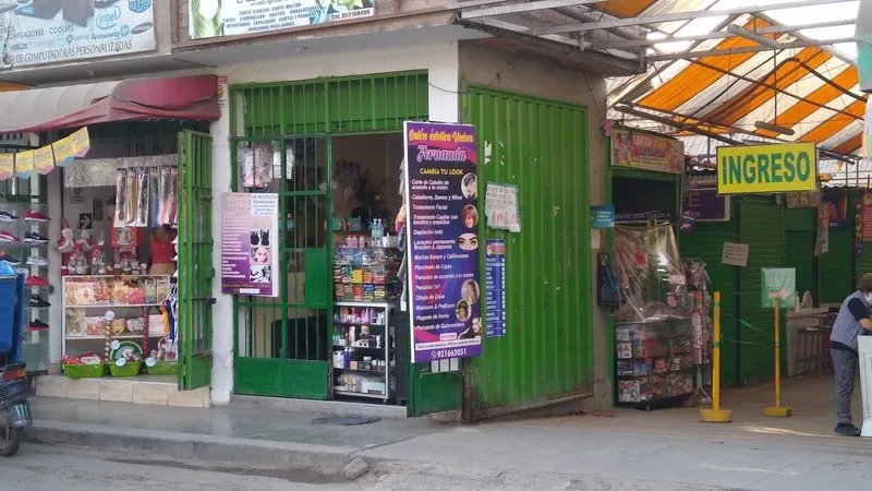 Mercado La Florida