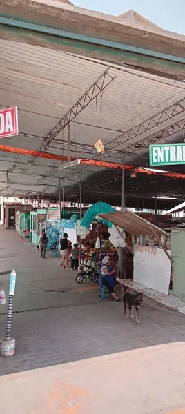 Mercado Arenas De Villa