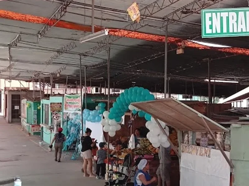 Mercado Arenas De Villa