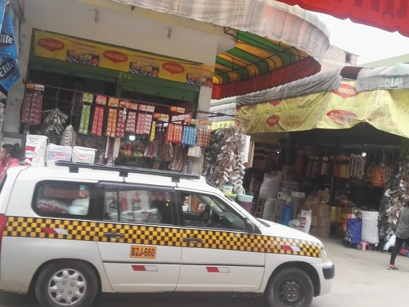 Distribuidora cuzma s.a.c