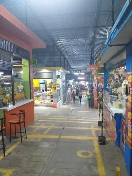 Mercado José Olaya