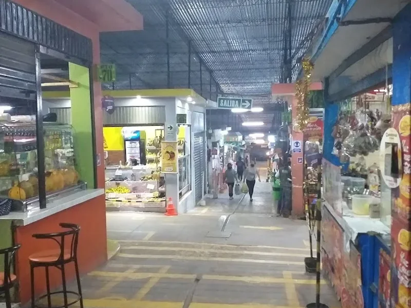 Mercado José Olaya