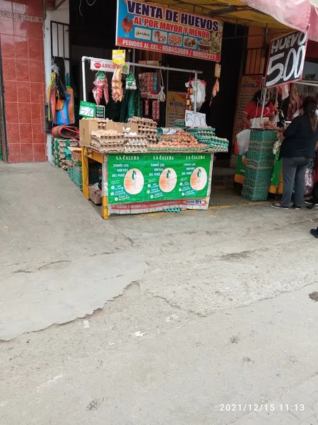 Mercado Sagrado Corazón De Jesús