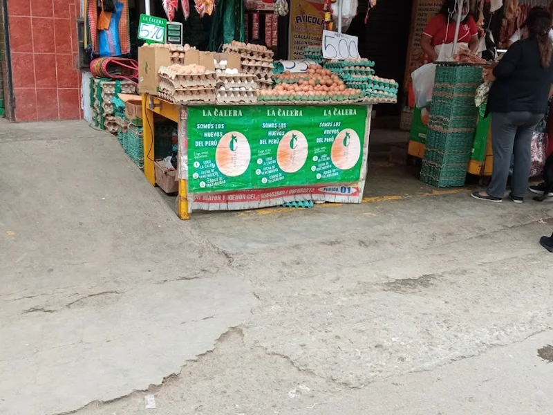 Mercado Sagrado Corazón De Jesús