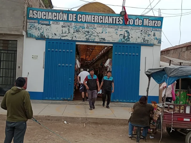 MERCADO 1ERO DE MARZO