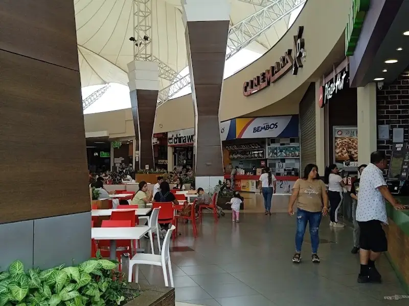 Sodimac - Mall Plaza Trujillo