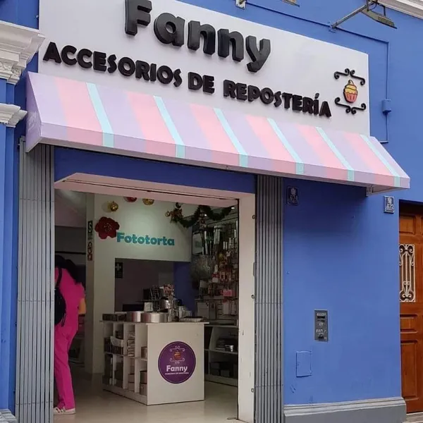 Fanny Accesorios de Repostería