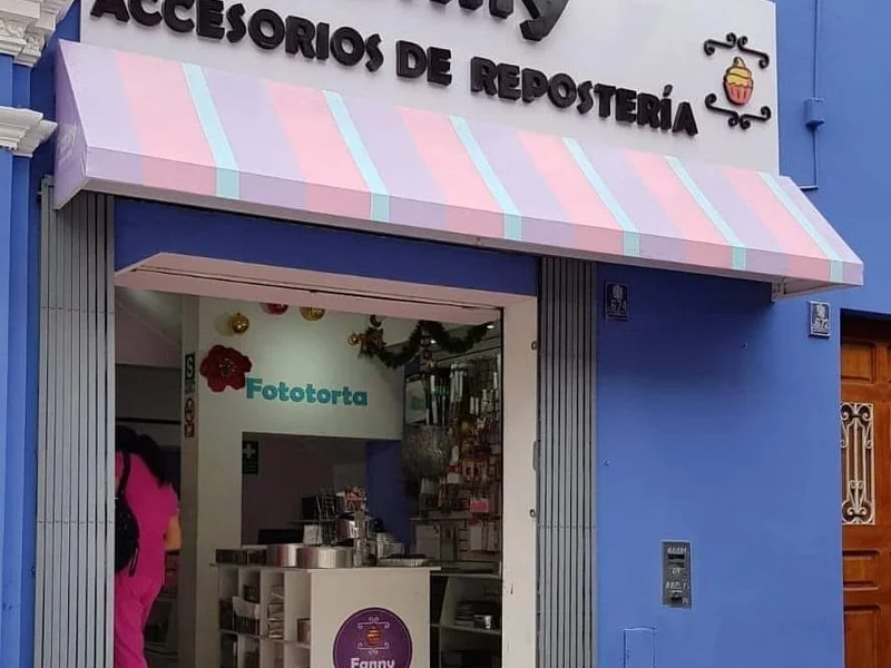 Fanny Accesorios de Repostería