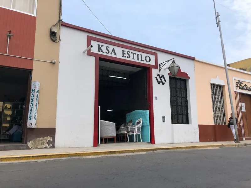 Ksa Estilo Tienda de muebles