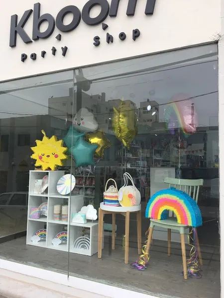 Kboom Party Shop