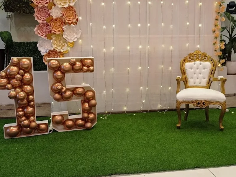 Decoraciones Janet & F