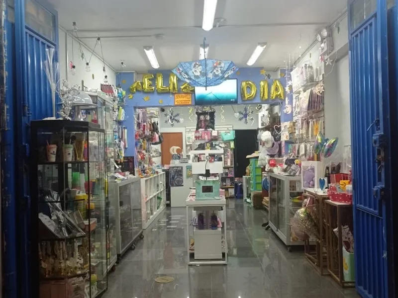 Curiosidades y Decoraciones GS