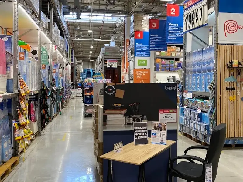 Sodimac Homecenter