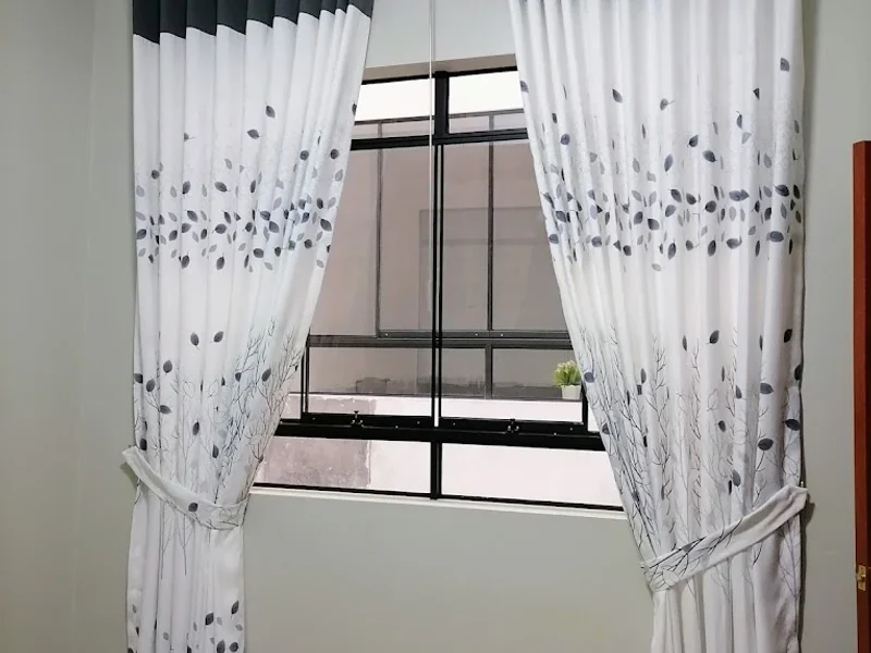 Luzin Decoraciones Cortinas