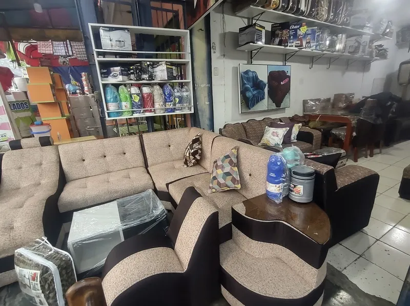 MUEBLERIA A&G - DECORACIONES