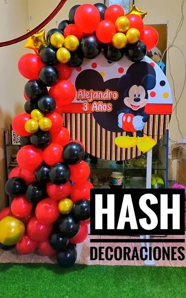 HASH DECORACIONES