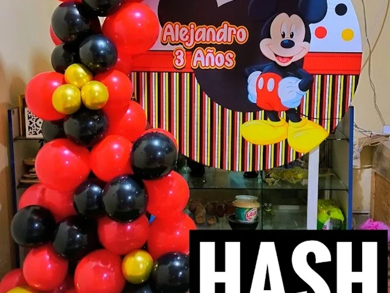 HASH DECORACIONES