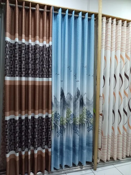 Cortinas Decoraciones "Rey Josías"