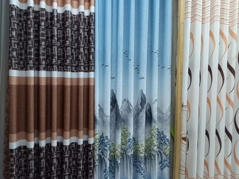 Cortinas Decoraciones "Rey Josías"